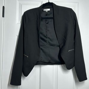 Black Blazer